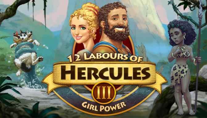 12 Labors of Hercules III Girl Power Download – Full