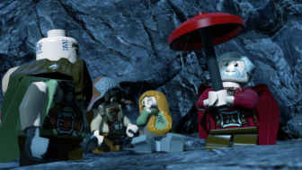 LEGO The Hobbit PC