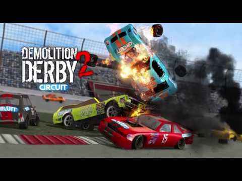 Demolition Derby 2 Apk Download – Full Mod Money Cheat v1.7.11
