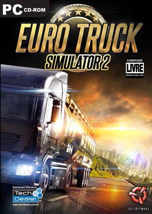 Euro Truck Simulator 2 Download – Full DLC v1.49.2.23s+ProMod