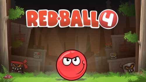 Red Ball 4 Apk Download – Premium v1.07.06 + Unlocked Mod