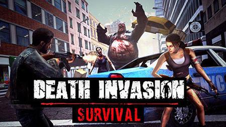 Death Invasion Survival Apk Money Cheat Download v1.1.7