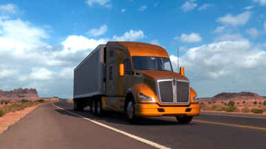 American Truck Simulator PC