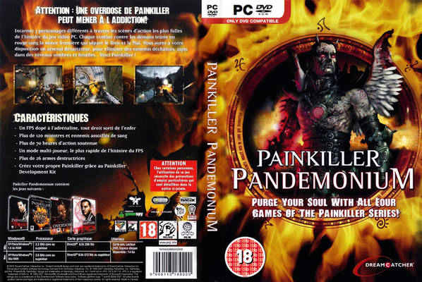 Painkiller Pandemonium Download – Full