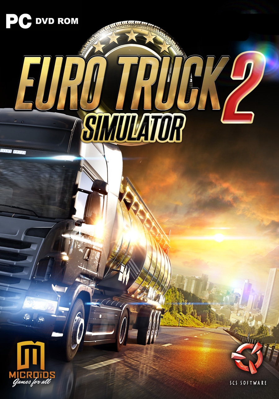 Euro Truck Simulator 2, one of the enjoyable games of Android game club