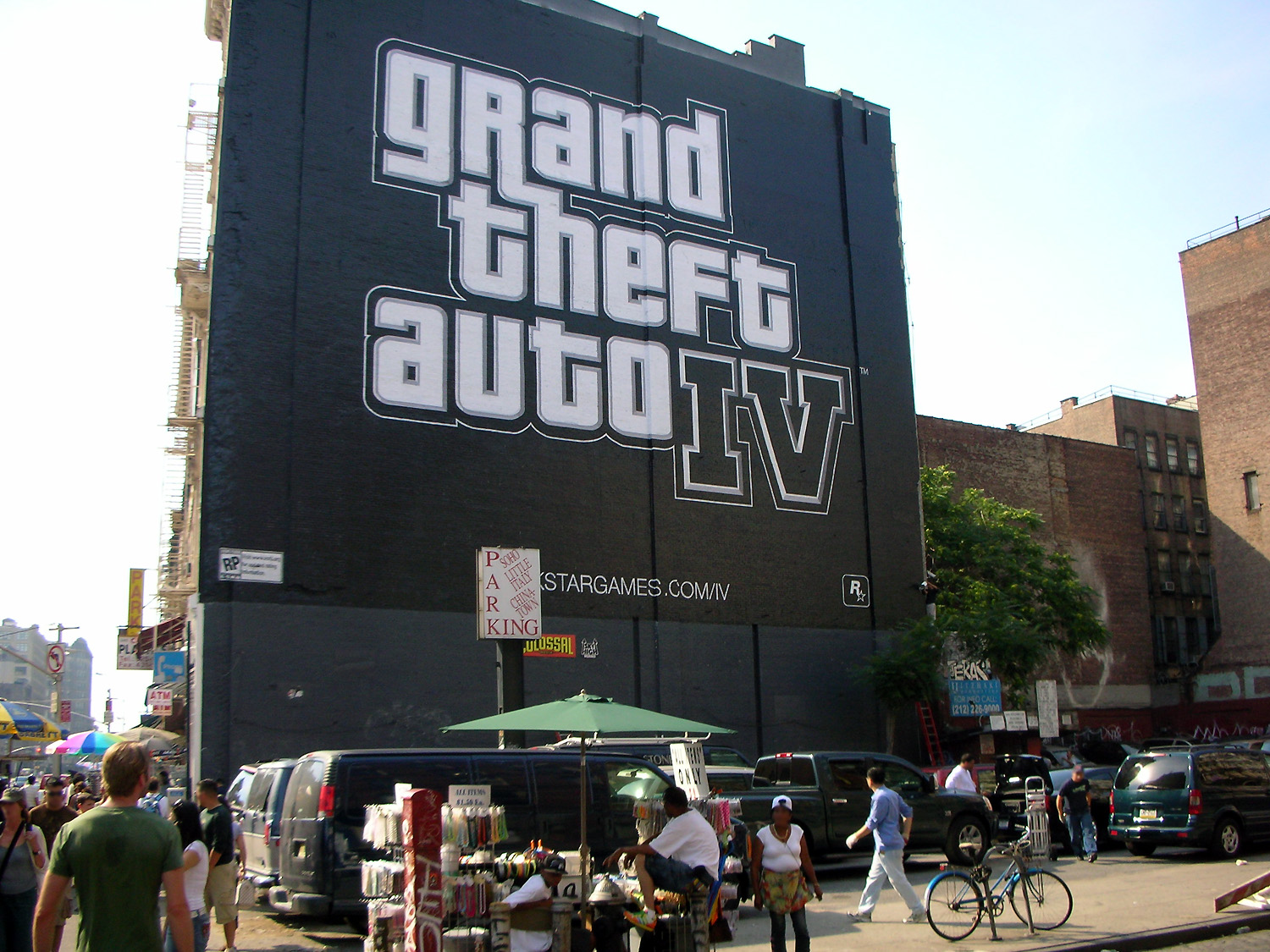 GTA 4, one of the games of Android game club