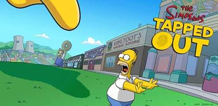 The Simpson Tapped Out Apk Money Cheat Download v4.37.6