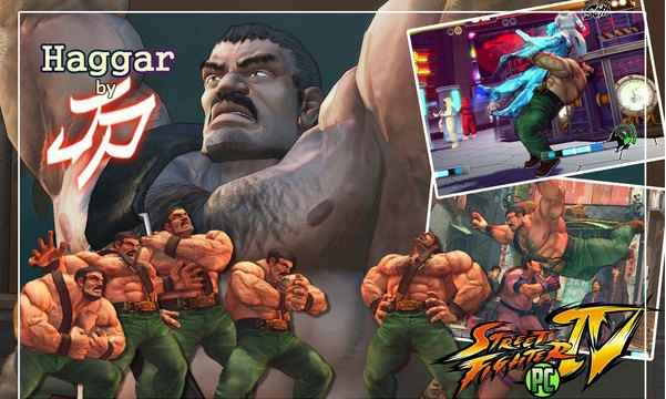 Final Fight Haggar 1-2-3 Series Download – Old Arcade Fighting Game