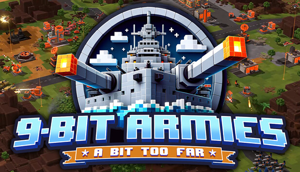 9-Bit Armies A Bit Too Far Download – Full PC + 1 DLC