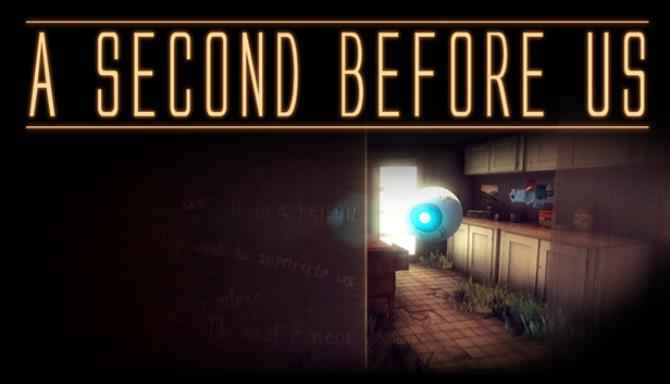 A SECOND BEFORE Download – Full PC Turkish