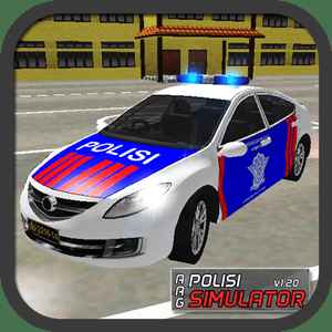 AAG Police Simulator Money Cheat Apk Download – Mod v1.26