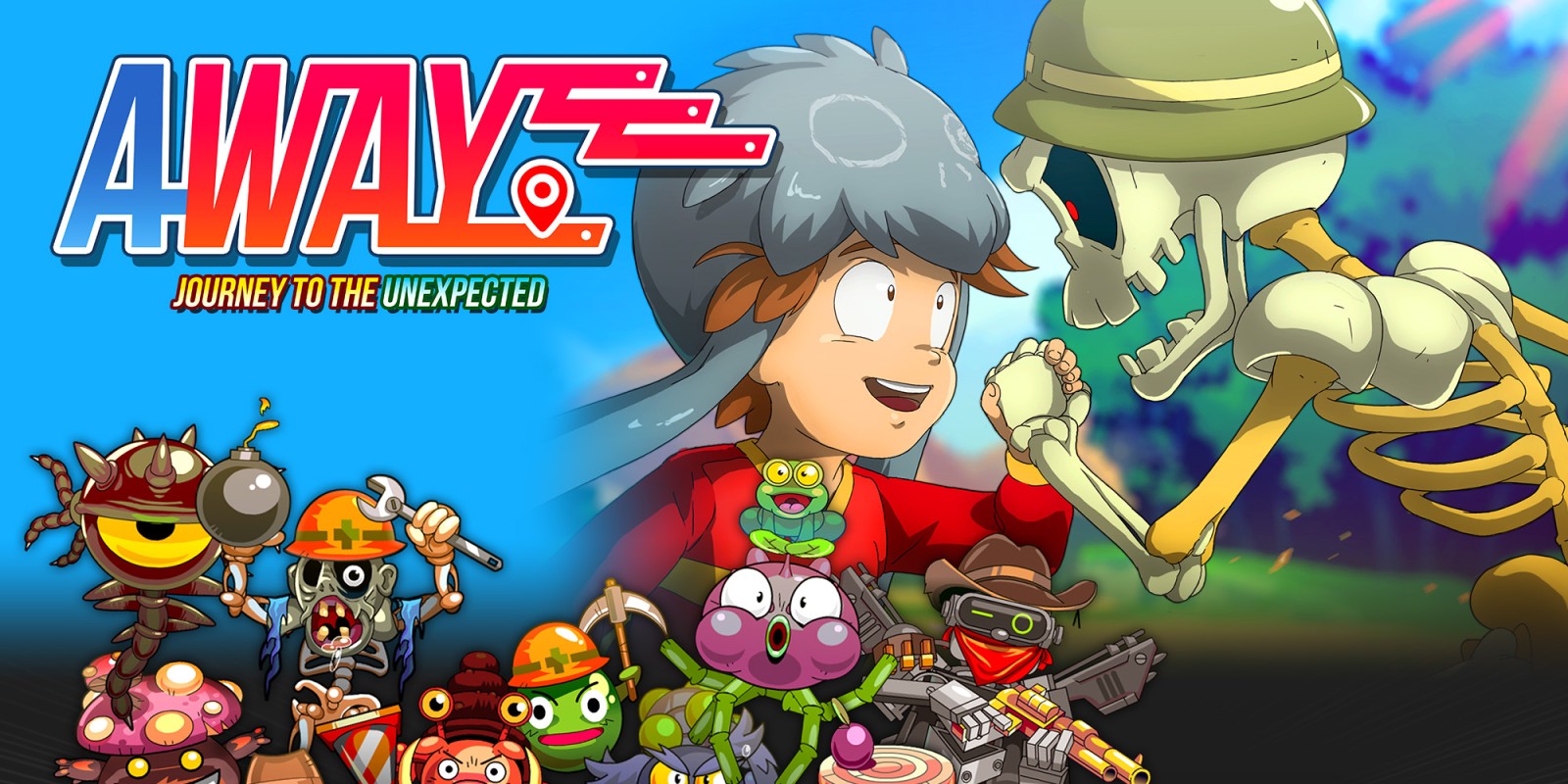 AWAY Journey to the Unexpected Download Full + Torrent