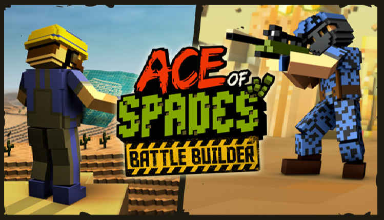 Ace Of Spades Battle Builder Download – Full PC