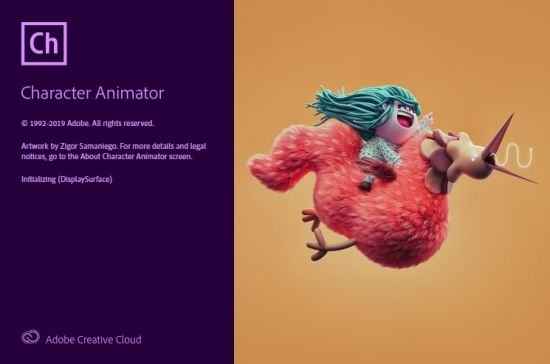 Adobe Character Animator 2020 Download – Full v3.5.0.144