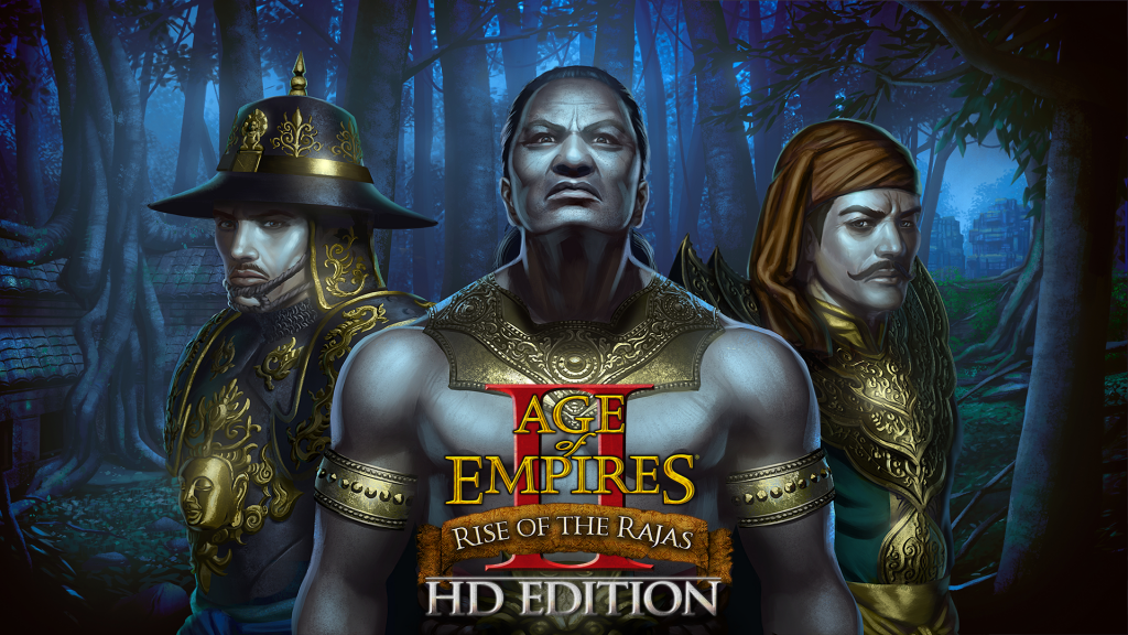 Age of Empires 2 HD Edition Rise of the Rajas Download – Full Turkish