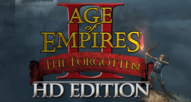 Age of Empires 2 HD Edition The Forgotten Download – Full – DLC
