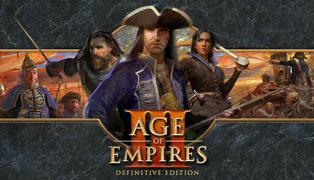 Age of Empires 3 Definitive Edition Download Turkish – Full