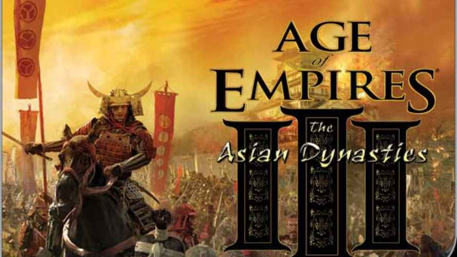 Age of Empires 3 The Asian Dynasties Download – Full Turkish + DLC