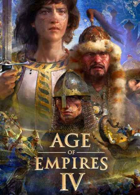 Age of Empires 4 Download – Full PC Turkish – DLC