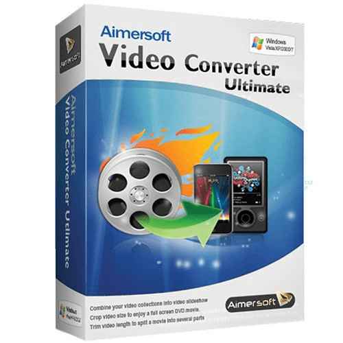 Aimersoft Video Converter Ultimate Download – Full v11.7.4.3