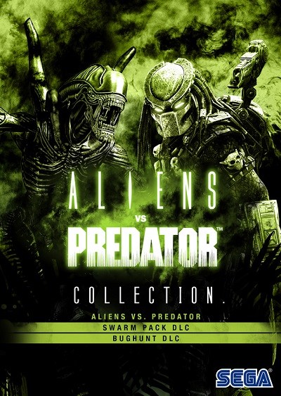 Aliens vs.  Predator Download – Full + DLC Turkish