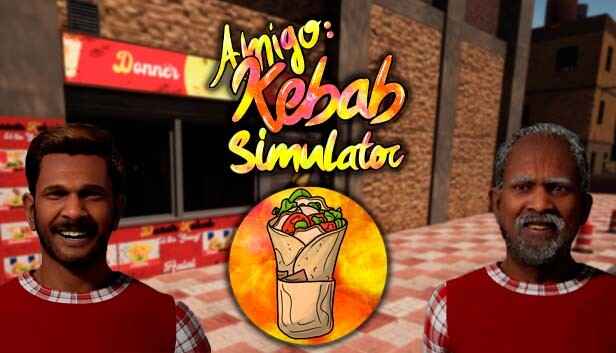 Amigo Kebab Simulator Download – Full Turkish