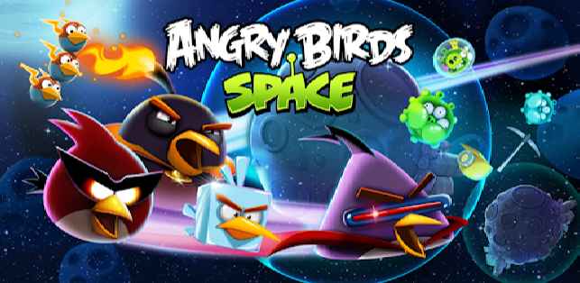 Angry Birds Space Download – Full PC Turkish