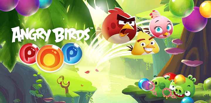 Angry Birds Stella POP Bubble Shooter Apk Download – Money Cheat Mod v3.116.0