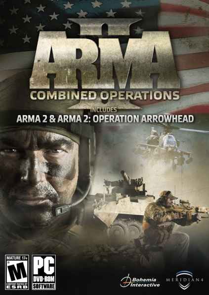 ArmA 2 Download Full + All DLC + Gold Edition