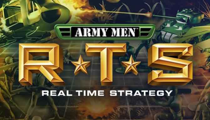 Army Men RTS Download – Full PC