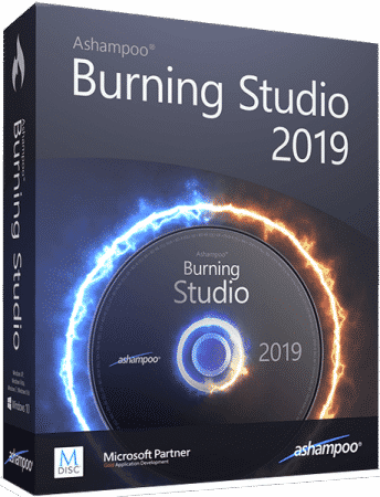 Ashampoo Burning Studio 2022 Download Full Turkish v1.23.1