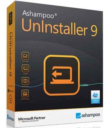 Ashampoo UnInstaller Download – Full Turkish v10.00.13
