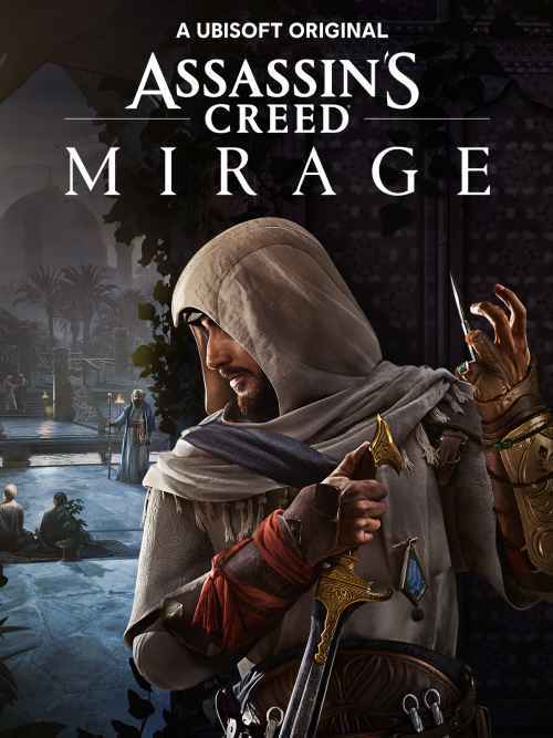 Assassin's Creed Mirage Download – Full PC + Turkish