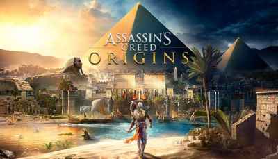 Assassin's Creed Origins Download - Full Turkish – 6 DLC