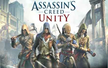 Assassin's Creed Unity Download – Full Turkish + DLC