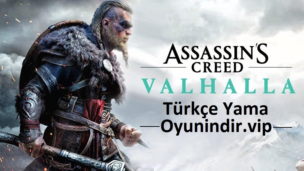 Assassin's Creed Valhalla Turkish Patch Download – Full v1.7.0