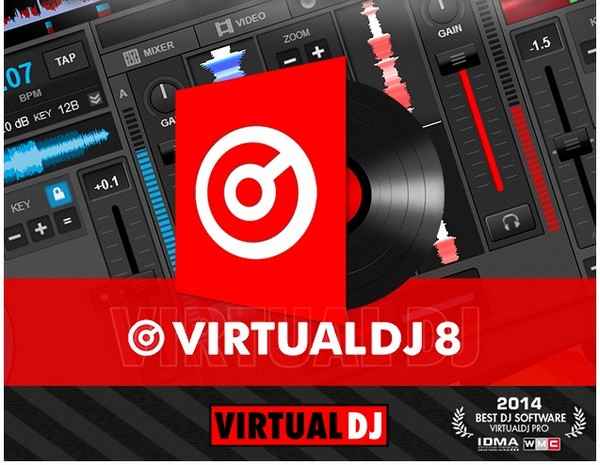 Atomix VirtualDJ Pro Infinity 2021 Download – Full v8.5.6732