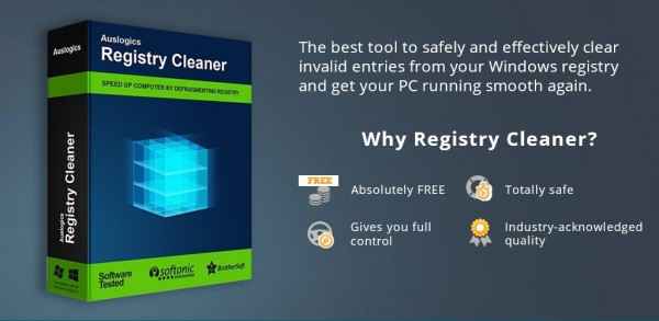 Auslogics Registry Cleaner Professional Download – Full v9.0.0.3 PC Care