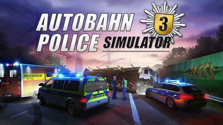 Autobahn Police Simulator 3 Download – Full PC Turkish