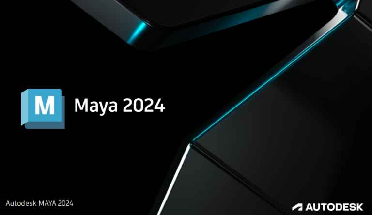 Autodesk Maya 2024 Download – Full v2024.0.1