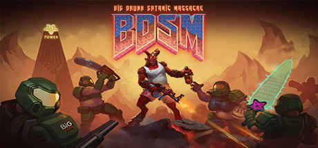 BDSM Big Drunk Satanic Massacre Download – Full + All DLC
