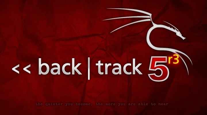 BackTrack 5R3 Download – Full – WIFI Password Cracking