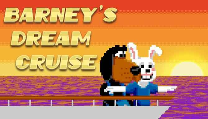 Barney's Dream Cruise A Retro Pixel Art Point and Click Adventure Download – Full