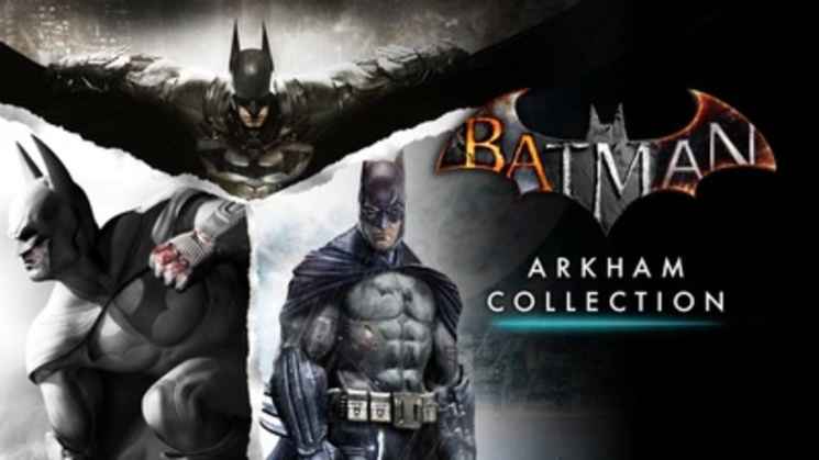 Batman Arkham Collection Download – Full PC