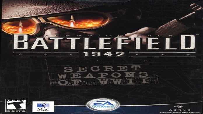 Battlefield 1942 Secret Weapons Of WWII Download – Full + Installation