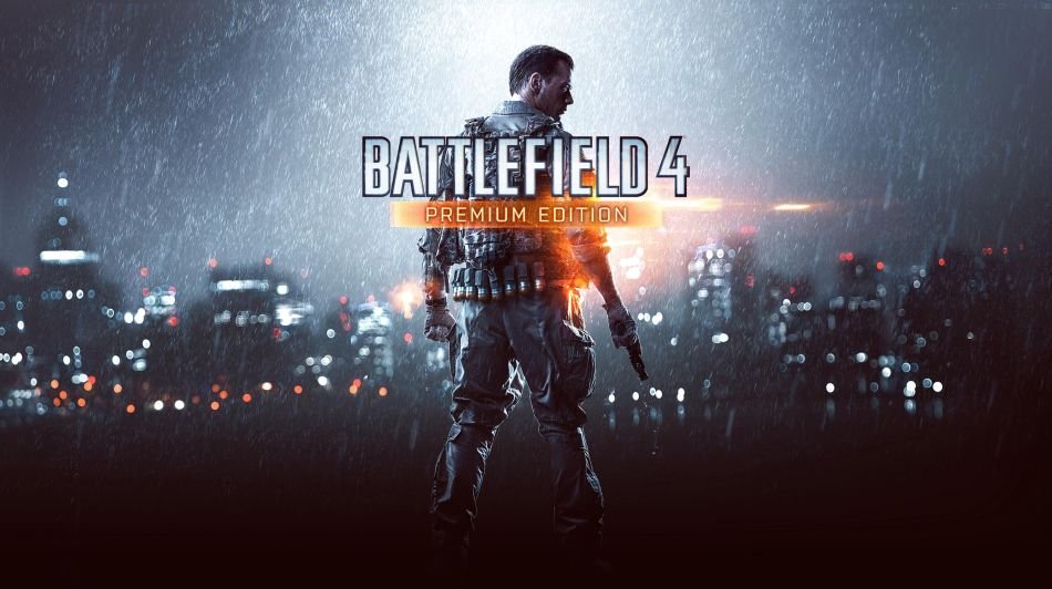 Battlefield 4 Premium Edition + Multiplayer + Online – DLC
