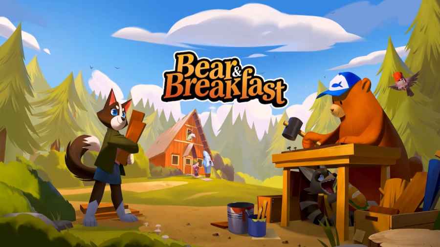 Bear and Breakfast Download – Full