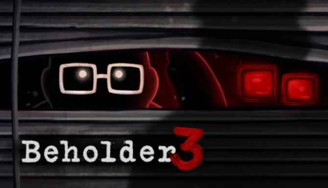 Beholder 3 Download – Full PC + Turkish
