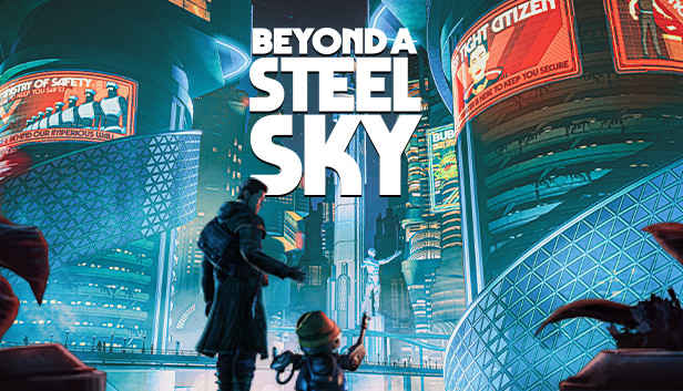 Beyond a Steel Sky Download – (Full Turkish)