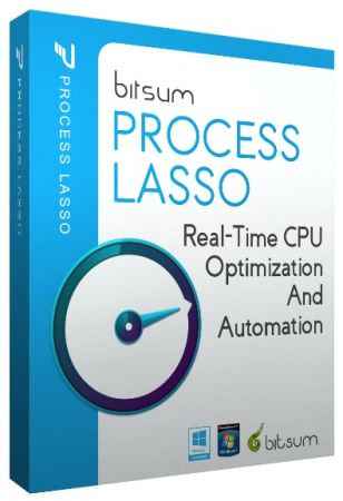 Bitsum Process Lasso Pro – v10.2.0.40 – Turkish
